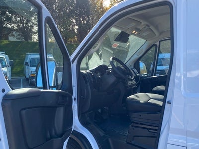 2026 RAM Ram ProMaster RAM PROMASTER 1500 TRADESMAN CARGO VAN LOW ROOF 136' WB