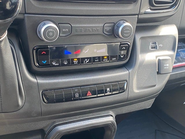 2026 RAM Ram ProMaster RAM PROMASTER 1500 TRADESMAN CARGO VAN LOW ROOF 136' WB