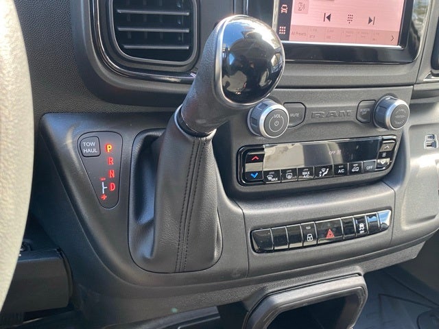 2026 RAM Ram ProMaster RAM PROMASTER 1500 TRADESMAN CARGO VAN LOW ROOF 136' WB