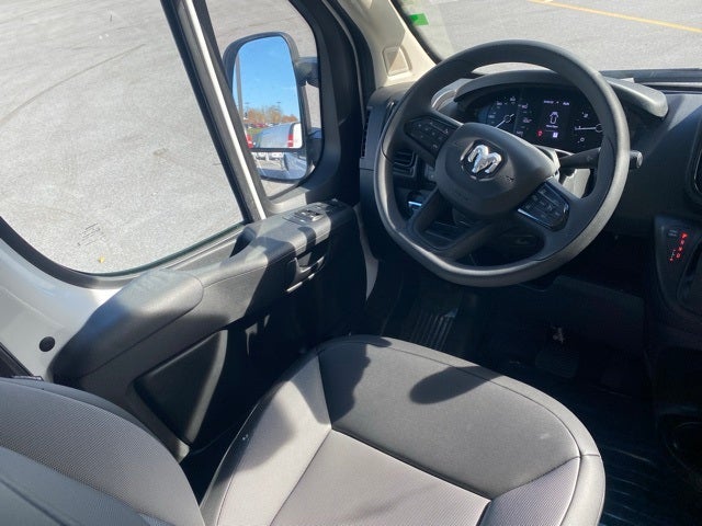 2026 RAM Ram ProMaster RAM PROMASTER 1500 TRADESMAN CARGO VAN LOW ROOF 136' WB