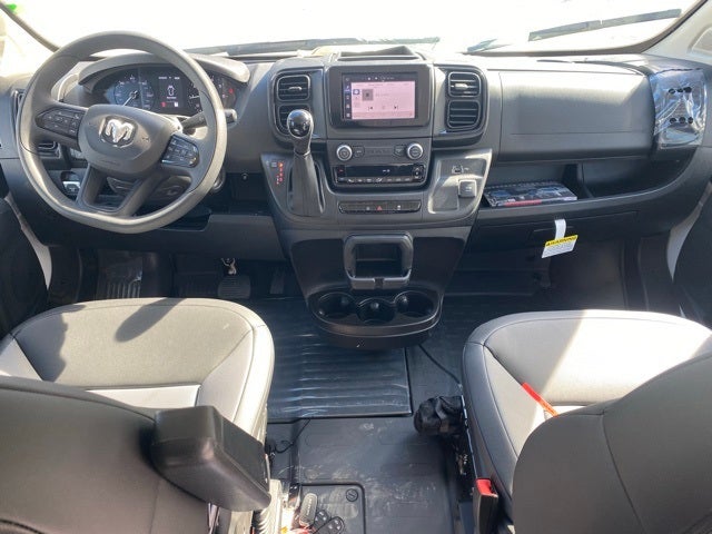 2026 RAM Ram ProMaster RAM PROMASTER 1500 TRADESMAN CARGO VAN LOW ROOF 136' WB