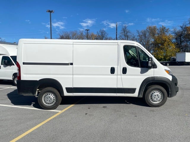 2026 RAM Ram ProMaster RAM PROMASTER 1500 TRADESMAN CARGO VAN LOW ROOF 136' WB
