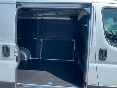 2025 RAM Ram ProMaster RAM PROMASTER 1500 TRADESMAN CARGO VAN LOW ROOF 136' WB