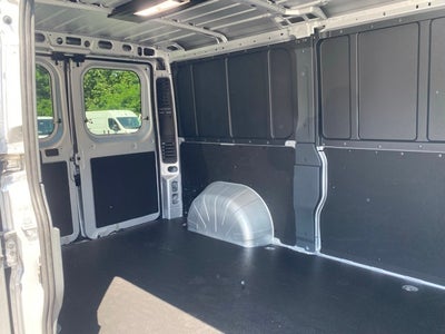 2025 RAM Ram ProMaster RAM PROMASTER 1500 TRADESMAN CARGO VAN LOW ROOF 136' WB