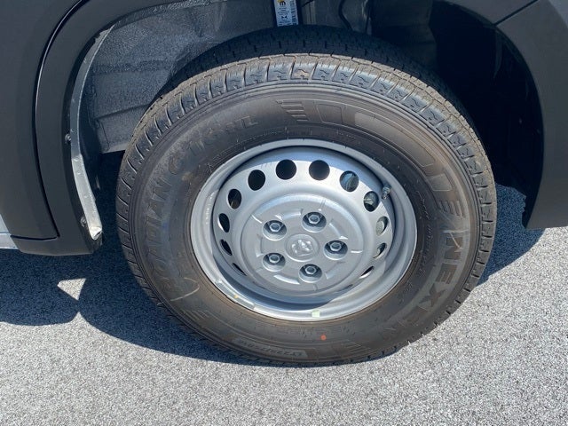 2025 RAM Ram ProMaster RAM PROMASTER 1500 TRADESMAN CARGO VAN LOW ROOF 136' WB