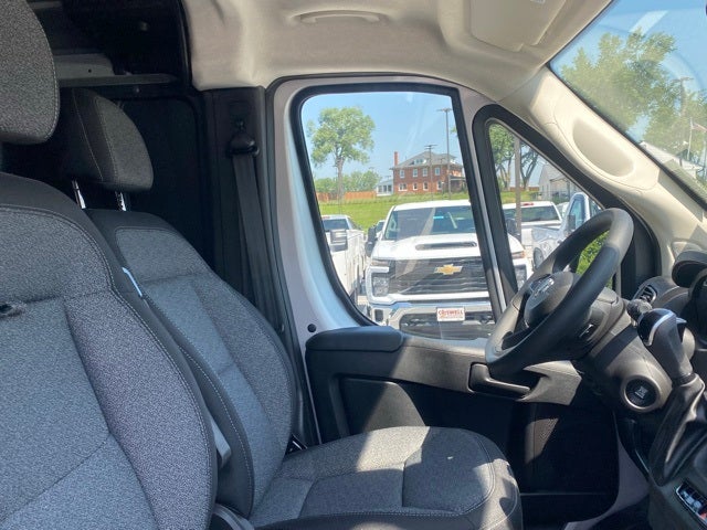 2025 RAM Ram ProMaster RAM PROMASTER 1500 TRADESMAN CARGO VAN LOW ROOF 136' WB