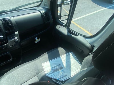 2025 RAM Ram ProMaster RAM PROMASTER 1500 TRADESMAN CARGO VAN LOW ROOF 136' WB