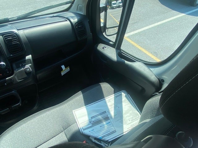 2025 RAM Ram ProMaster RAM PROMASTER 1500 TRADESMAN CARGO VAN LOW ROOF 136' WB