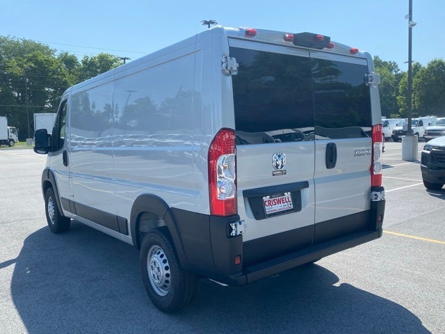 2025 RAM Ram ProMaster RAM PROMASTER 1500 TRADESMAN CARGO VAN LOW ROOF 136' WB