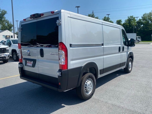 2025 RAM Ram ProMaster RAM PROMASTER 1500 TRADESMAN CARGO VAN LOW ROOF 136' WB