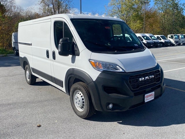2026 RAM Ram ProMaster RAM PROMASTER 1500 TRADESMAN CARGO VAN LOW ROOF 136' WB