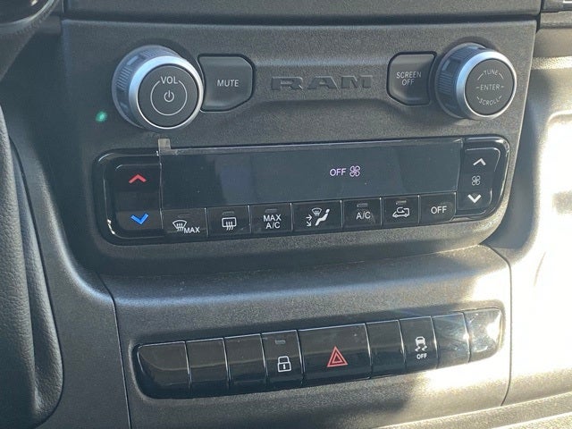 2026 RAM Ram ProMaster RAM PROMASTER 1500 TRADESMAN CARGO VAN LOW ROOF 136' WB