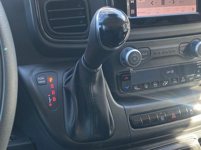 2026 RAM Ram ProMaster RAM PROMASTER 1500 TRADESMAN CARGO VAN LOW ROOF 136' WB