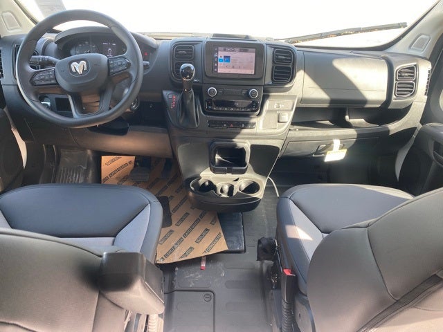 2026 RAM Ram ProMaster RAM PROMASTER 1500 TRADESMAN CARGO VAN LOW ROOF 136' WB