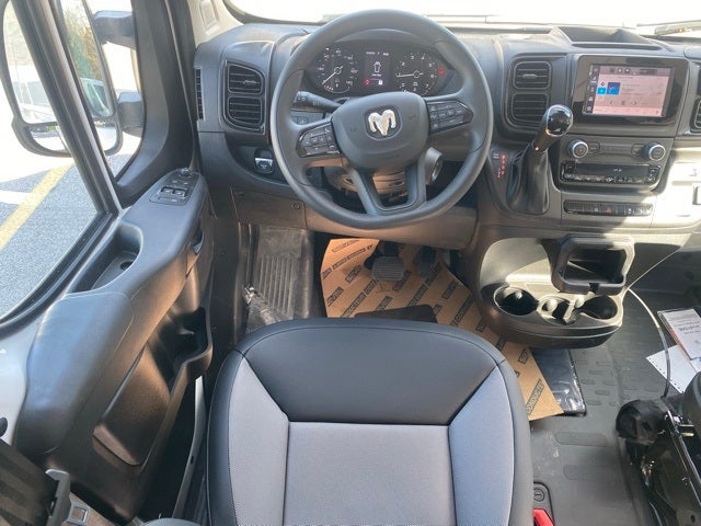 2026 RAM Ram ProMaster RAM PROMASTER 1500 TRADESMAN CARGO VAN LOW ROOF 136' WB