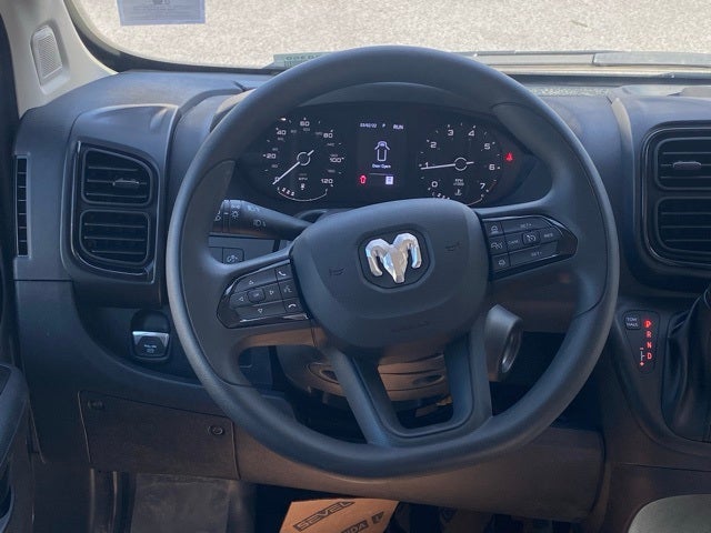 2026 RAM Ram ProMaster RAM PROMASTER 1500 TRADESMAN CARGO VAN LOW ROOF 136' WB