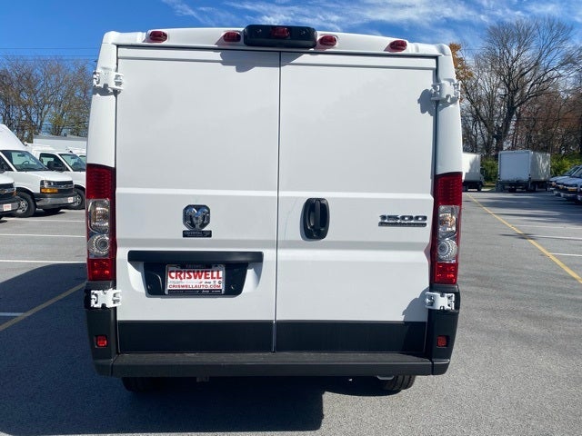 2026 RAM Ram ProMaster RAM PROMASTER 1500 TRADESMAN CARGO VAN LOW ROOF 136' WB