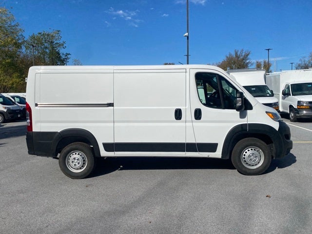 2026 RAM Ram ProMaster RAM PROMASTER 1500 TRADESMAN CARGO VAN LOW ROOF 136' WB