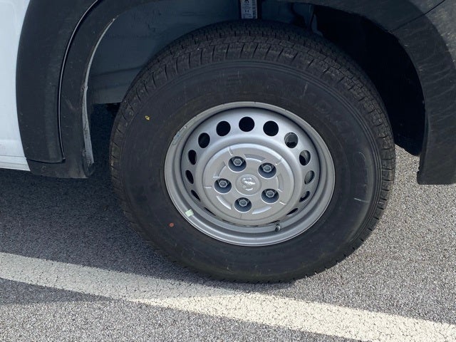 2026 RAM Ram ProMaster RAM PROMASTER 1500 TRADESMAN CARGO VAN LOW ROOF 136' WB