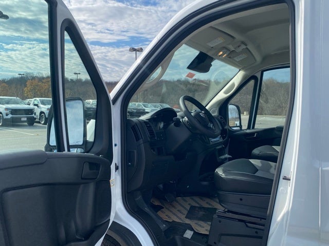 2026 RAM Ram ProMaster RAM PROMASTER 1500 TRADESMAN CARGO VAN LOW ROOF 136' WB