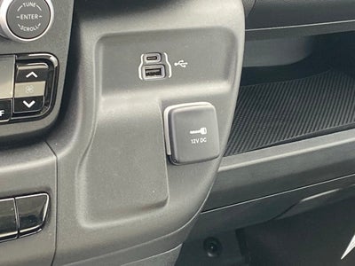 2026 RAM Ram ProMaster RAM PROMASTER 1500 TRADESMAN CARGO VAN LOW ROOF 136' WB