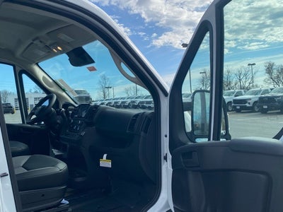 2026 RAM Ram ProMaster RAM PROMASTER 1500 TRADESMAN CARGO VAN LOW ROOF 136' WB