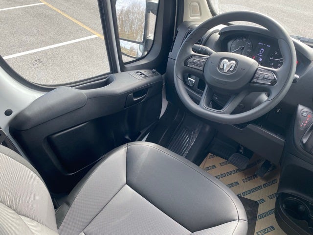 2026 RAM Ram ProMaster RAM PROMASTER 1500 TRADESMAN CARGO VAN LOW ROOF 136' WB