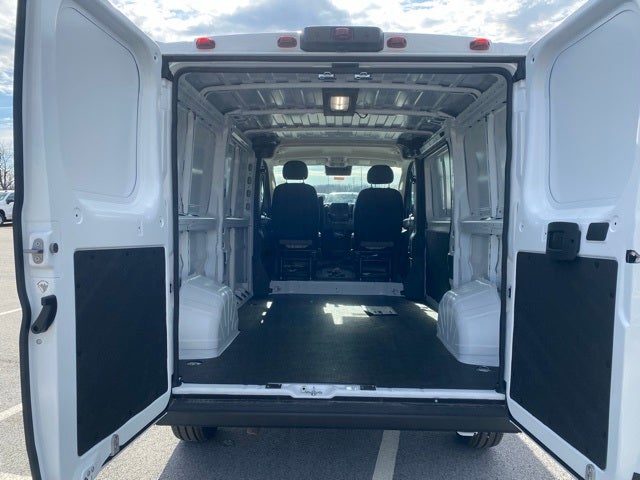 2026 RAM Ram ProMaster RAM PROMASTER 1500 TRADESMAN CARGO VAN LOW ROOF 136' WB