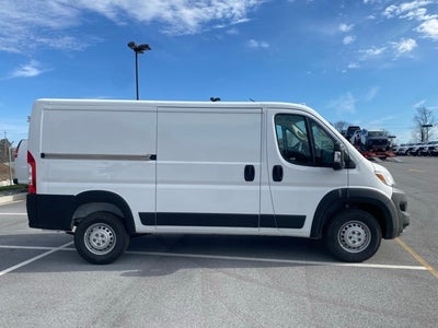 2026 RAM Ram ProMaster RAM PROMASTER 1500 TRADESMAN CARGO VAN LOW ROOF 136' WB