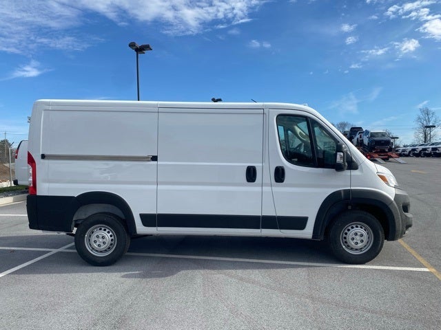 2026 RAM Ram ProMaster RAM PROMASTER 1500 TRADESMAN CARGO VAN LOW ROOF 136' WB