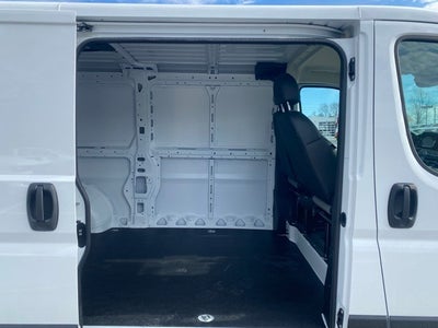 2026 RAM Ram ProMaster RAM PROMASTER 1500 TRADESMAN CARGO VAN LOW ROOF 136' WB