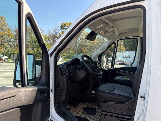 2027 RAM ProMaster Cargo Van Tradesman