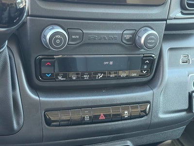 2027 RAM ProMaster Cargo Van Tradesman