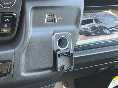 2027 RAM ProMaster Cargo Van Tradesman
