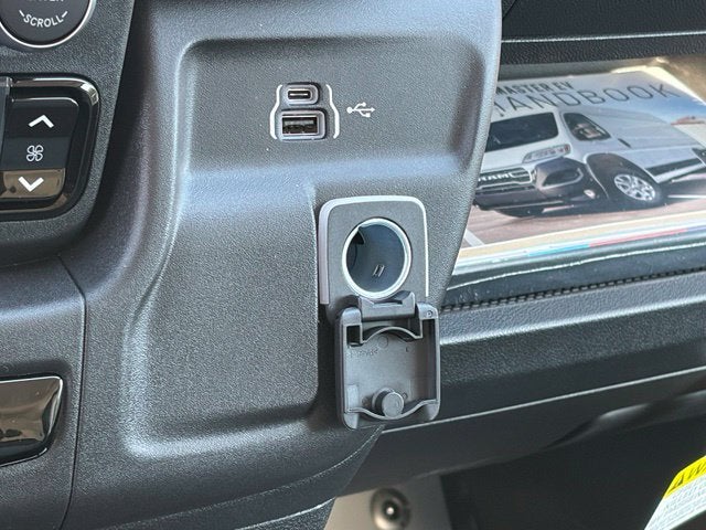 2027 RAM ProMaster Cargo Van Tradesman