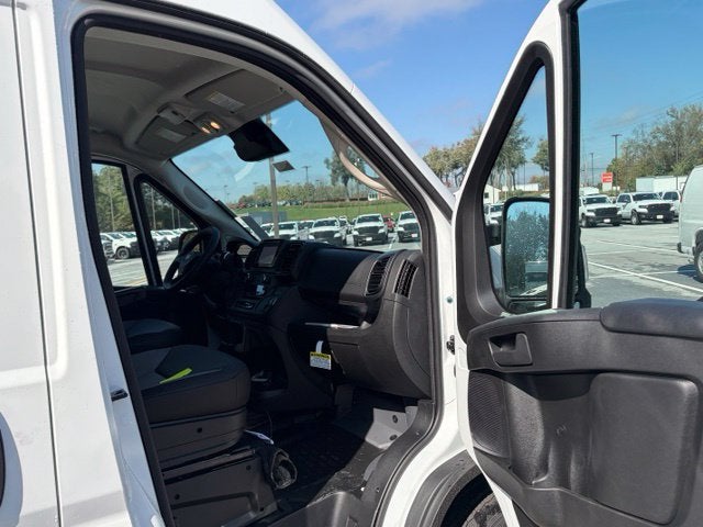 2027 RAM ProMaster Cargo Van Tradesman