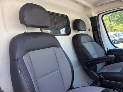 2027 RAM ProMaster Cargo Van Tradesman