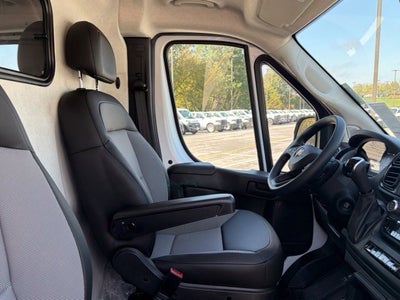 2027 RAM ProMaster Cargo Van Tradesman