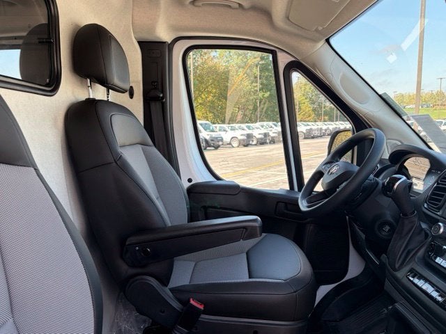 2027 RAM ProMaster Cargo Van Tradesman