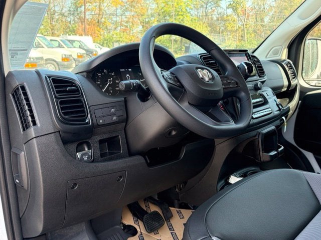 2027 RAM ProMaster Cargo Van Tradesman
