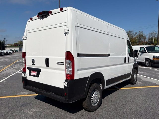 2027 RAM ProMaster Cargo Van Tradesman