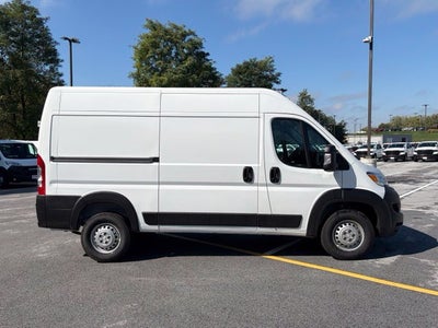 2027 RAM ProMaster Cargo Van Tradesman
