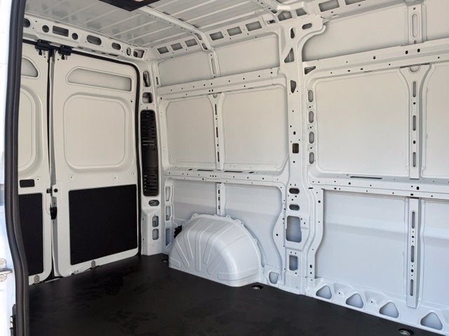 2027 RAM ProMaster Cargo Van Tradesman