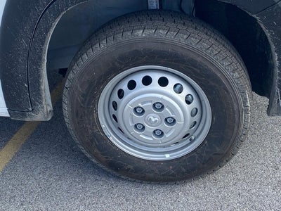 2026 RAM Ram ProMaster RAM PROMASTER 1500 TRADESMAN CARGO VAN HIGH ROOF 136' WB