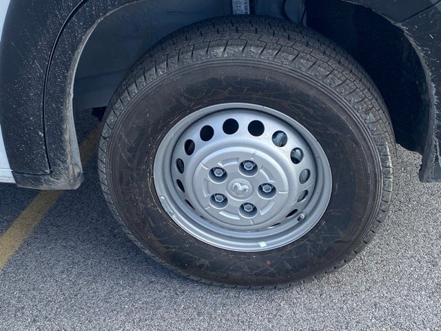 2026 RAM Ram ProMaster RAM PROMASTER 1500 TRADESMAN CARGO VAN HIGH ROOF 136' WB