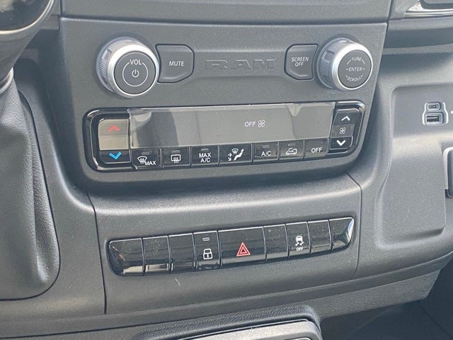 2026 RAM Ram ProMaster RAM PROMASTER 1500 TRADESMAN CARGO VAN HIGH ROOF 136' WB