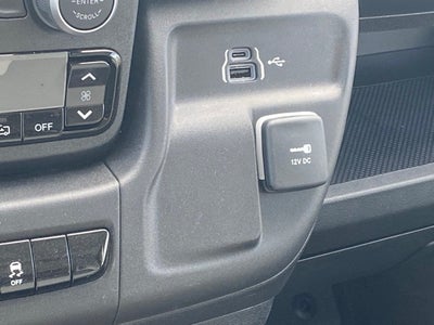 2026 RAM Ram ProMaster RAM PROMASTER 1500 TRADESMAN CARGO VAN HIGH ROOF 136' WB