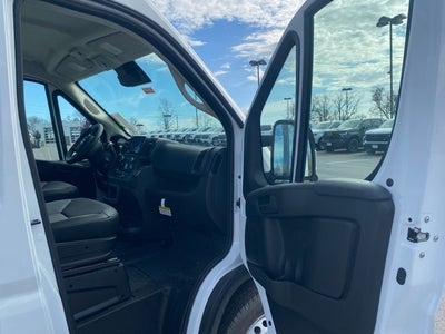 2026 RAM Ram ProMaster RAM PROMASTER 1500 TRADESMAN CARGO VAN HIGH ROOF 136' WB