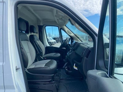 2026 RAM Ram ProMaster RAM PROMASTER 1500 TRADESMAN CARGO VAN HIGH ROOF 136' WB