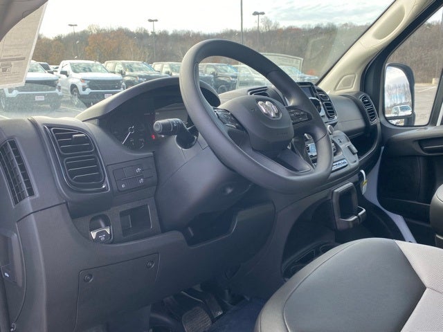 2026 RAM Ram ProMaster RAM PROMASTER 1500 TRADESMAN CARGO VAN HIGH ROOF 136' WB